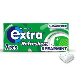 Extra Refreshers Spearmint