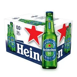 هاينكن 0.0% خالي من الكحول