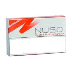 Nuso Carmine Heated
