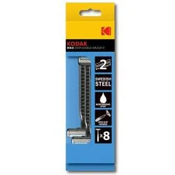Kodak Disposable Razor Blue Max 2