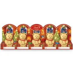 Lindt Mini Teddy Milk Chocolate