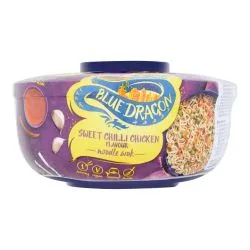 Blue Dragon Sweet Chilli Chicken Flavour Noodle Wok
