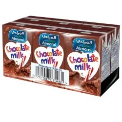 المراعى حليب بنكهة الشوكولاتة