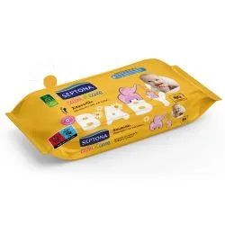 Septona Calm N' Care Baby Wipes Chamomile