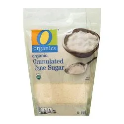 O Organics Granulated Cane Sugar