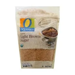 O Organics Light Brown Sugar