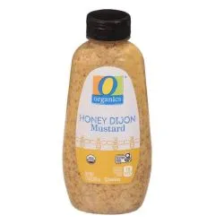 O Organic Mustard Honey Dijon