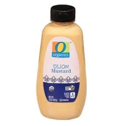 O Organic Mustard Dijon