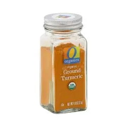 O Organics Ground Turmeric