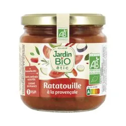 Jardin Bio Ratatouille
