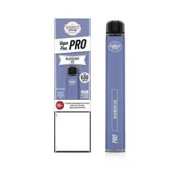 Dinner Lady Blueberry Ice Disposable Vape Pen Pro