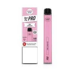 Dinner Lady Pink Lemonade Disposable Vape Pen Pro