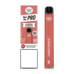 Dinner Lady Strawberry Watermelon Disposable Vape Pen Pro
