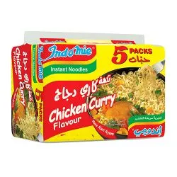 Indomie Chicken Curry Noddles