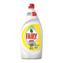 Fairy Plus Lemon, 800ml