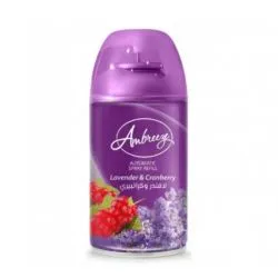 Ambreeze Air Freshner Aroma Therapy Lavender & Cranberry