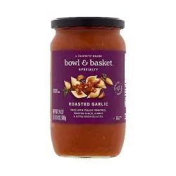 B&B Roasted Garlic Sauce