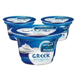 Almarai Greek Style Plain Yoghurt