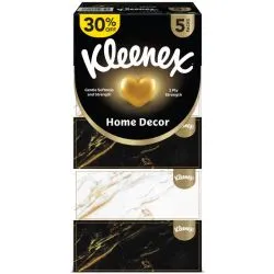 Kleenex Tissue Natural Collection 5X170'S-- (multipack)