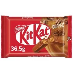 KitKat Breaker 4 Fingers Chocolate Wafer