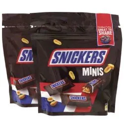 Snickers Minis Chocolate