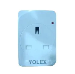 Yolex 3-Way Multi Adaptor