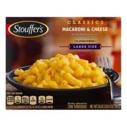 Stouffer'S Macaroni & Cheese