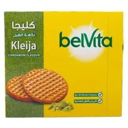 Belvita Kleija Cardamom Biscuits 8X56G (multipack)