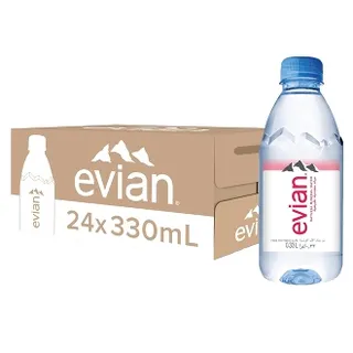 Evian Water