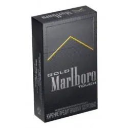 Marlboro Touch Gold