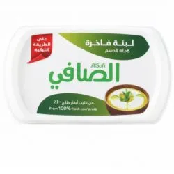 الصافي لبنة الفاخرة