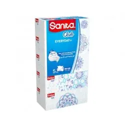 Sanita Club Facial Tissues 4+1 Free
