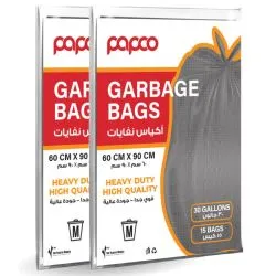 بابكو أكياس نفايات 30 جالون
