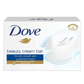 Dove Beauty Cream Bar Soap