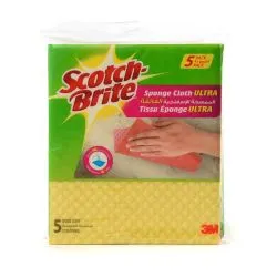 Scotch Brite Multi-Purpose Sponge Cloth Ultra