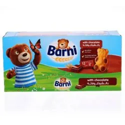 Barni Chocolate Cake 12x30g