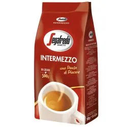 Segafredo Zanetti intermezzo Whole Bean Coffee