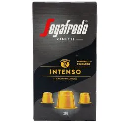 Segafredo Coffee Capsules intenso