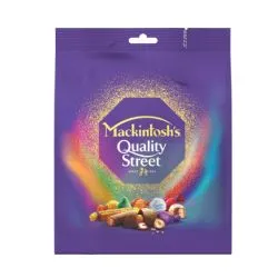 Mackintosh's Quality Street Chocolate Bag
