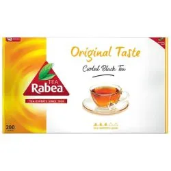 رابيا أوريجينال طعم شاي أسود