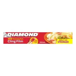 Diamond Cling Film