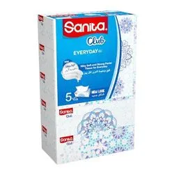 Sanita Club Facial Tissue