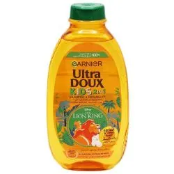 Ultra Doux Kids Apricot & Cotton 2-In-1 Shampoo