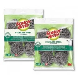 Scotch Brite Steel Scrubber