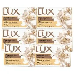 Lux Flawless Skin Lily Bar Soap