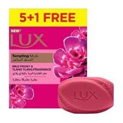 Lux Soap Bar Tempting Musk 