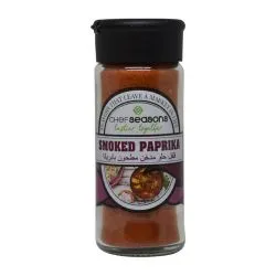 Chef Seasons Smoked Paprika Powder