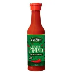 Cepera Red Pepper Sauce