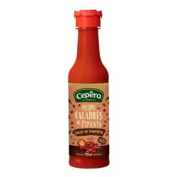 Cepera Calabrian Pepper Sauce