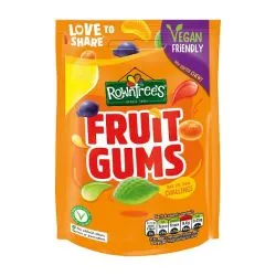 Rowntree's Fruit Gums Pouch